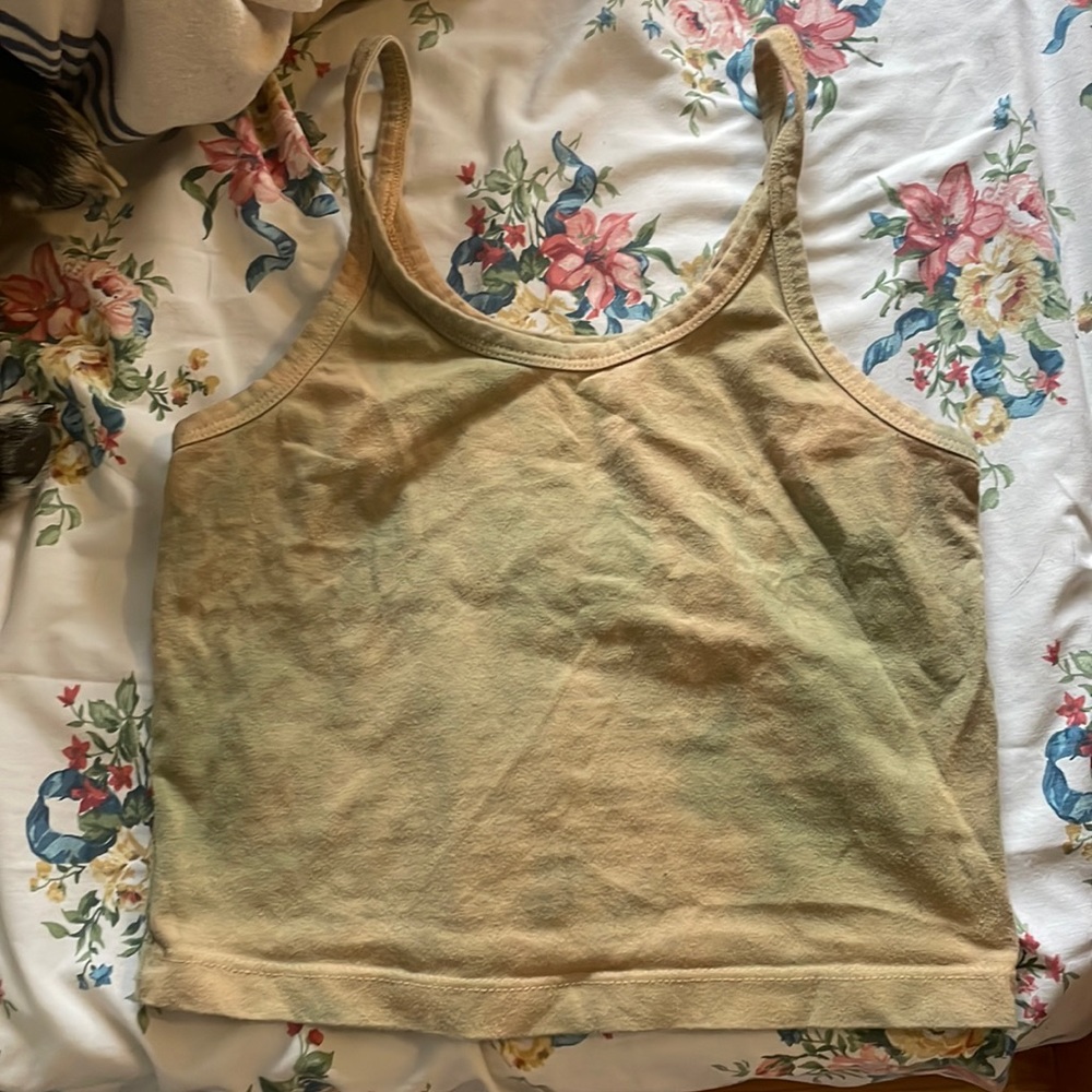 ARQ crop tank